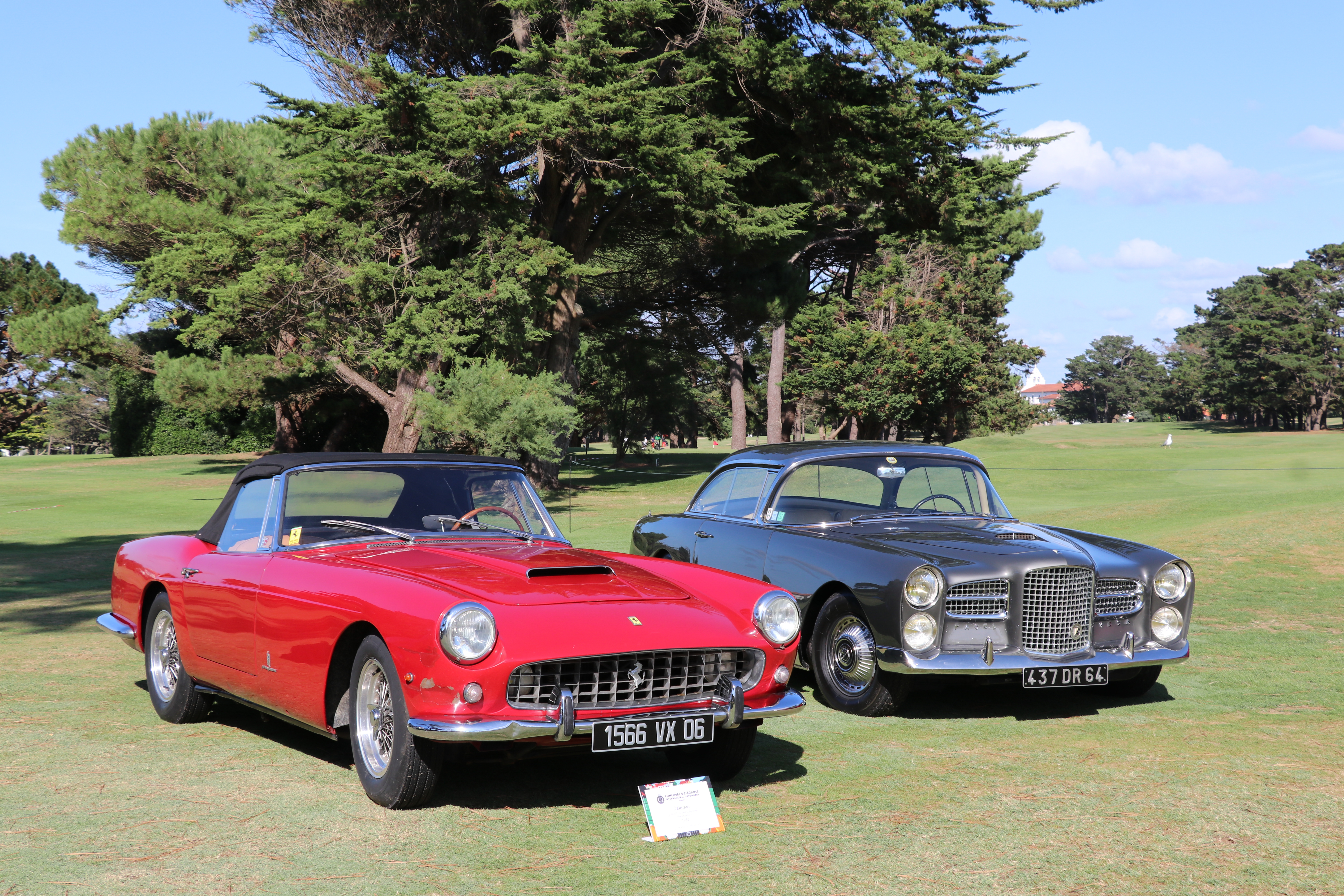 Biarritz 2022 -55 Concours d'Elegance Biarritz 2022